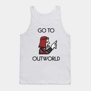 Go to Outworld Tank Top